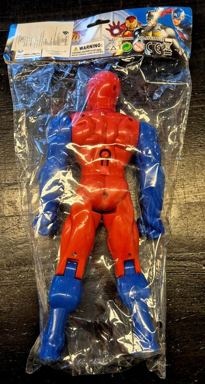 Bootleg Spiderman Action Figur - 'Avengers Infinity War' - BØR BØRSONS BRUKTHANDEL