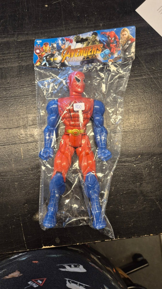 Bootleg Spiderman Action Figur - 'Avengers Infinity War' - BØR BØRSONS BRUKTHANDEL