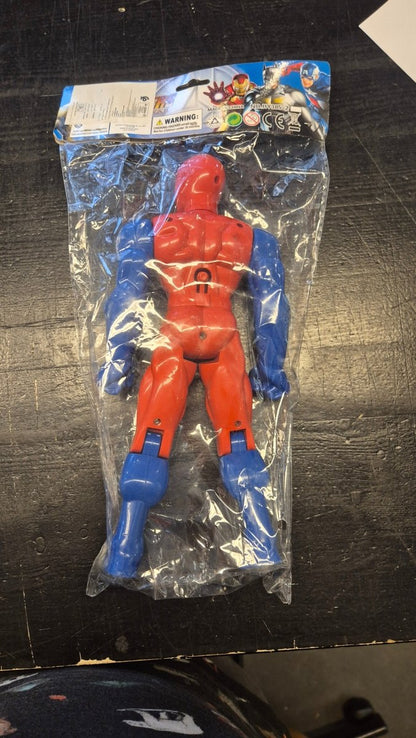 Bootleg Spiderman Action Figur - 'Avengers Infinity War' - BØR BØRSONS BRUKTHANDEL