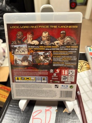 Borderlands - BØR BØRSONS BRUKTHANDEL