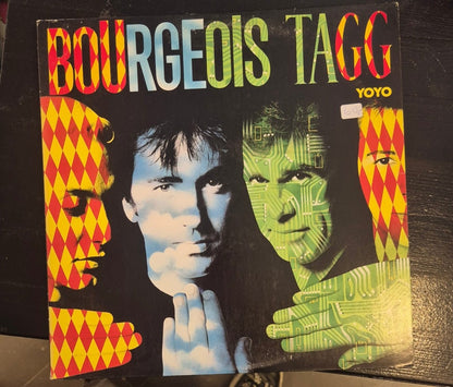 Bourgeois Tagg - Yoyo (Vinyl LP, 1987) - BØR BØRSONS BRUKTHANDEL