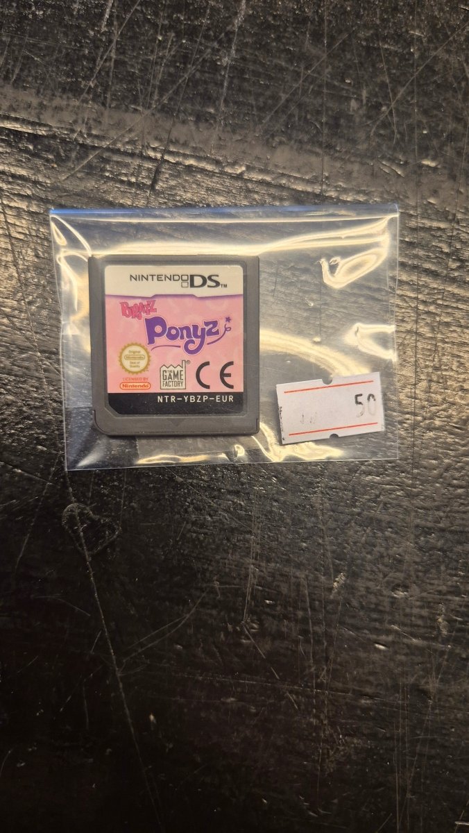 Bratz Ponyz - BØR BØRSONS BRUKTHANDEL