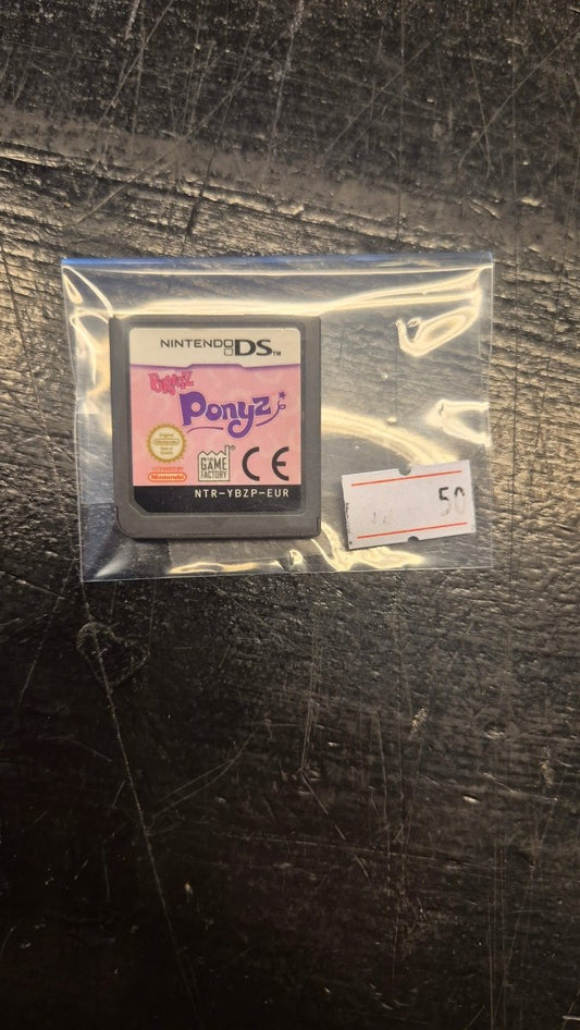 Bratz Ponyz - BØR BØRSONS BRUKTHANDEL