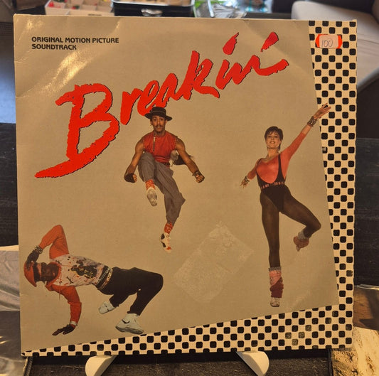 Breakin’ Soundtrack - BØR BØRSONS BRUKTHANDEL