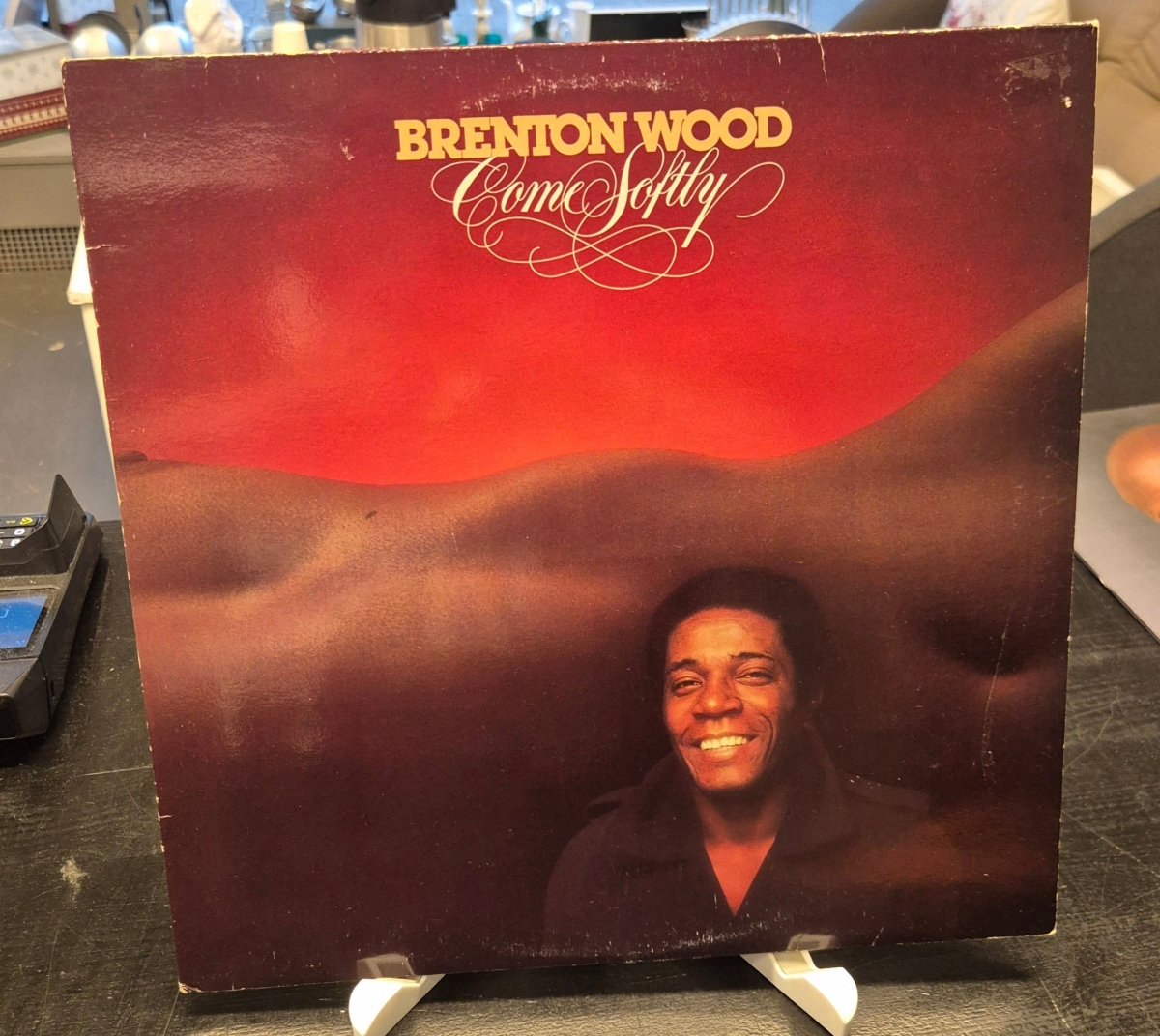 Brenton Wood – Come Softly - BØR BØRSONS BRUKTHANDEL