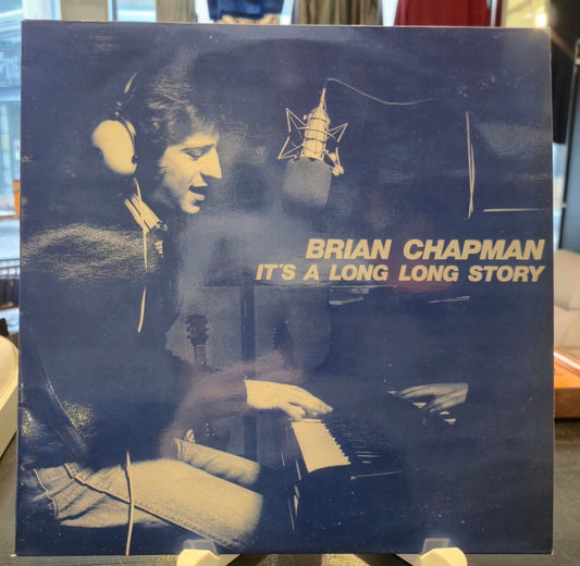 Brian Chapman It s A Long Long Story - BØR BØRSONS BRUKTHANDEL