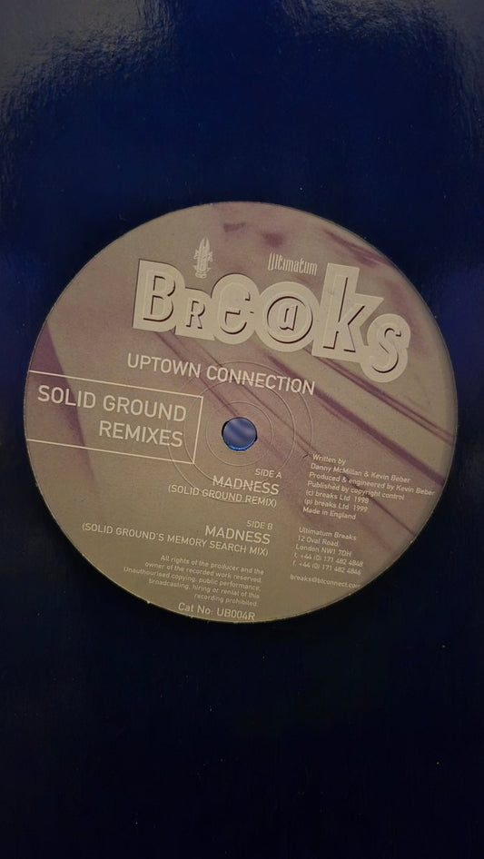 Brooks Uptown Connection – Madness - BØR BØRSONS BRUKTHANDEL