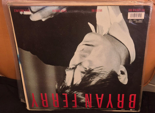 Bryan Ferry - Boys and Girls (1985) Vinyl LP - BØR BØRSONS BRUKTHANDEL