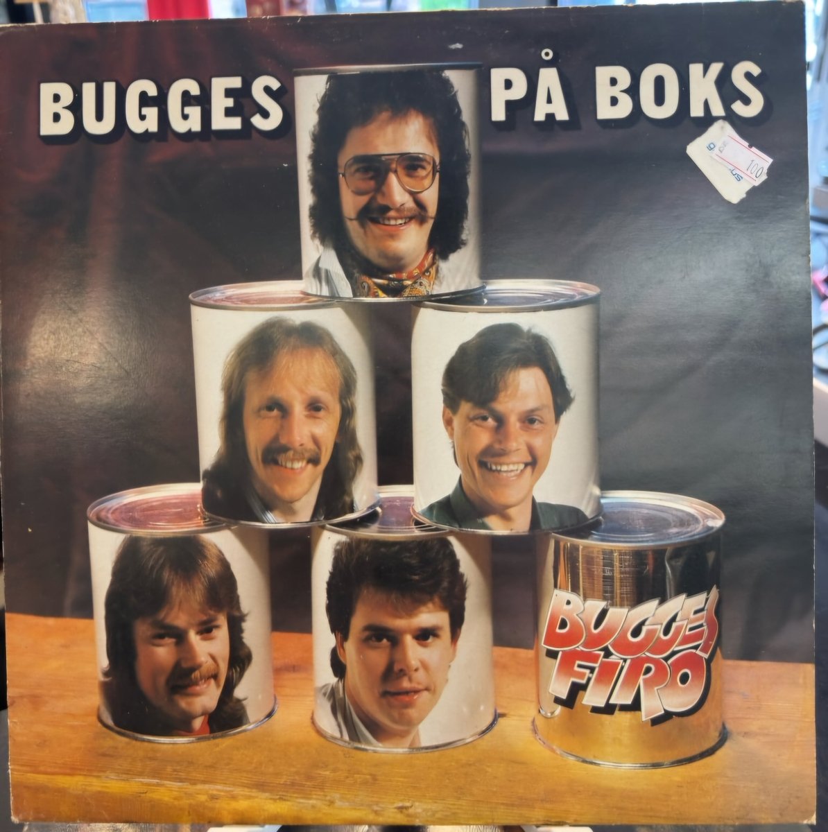 Bugges Firo – Bugges På Boks - BØR BØRSONS BRUKTHANDEL