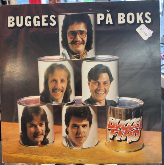 Bugges Firo – Bugges På Boks - BØR BØRSONS BRUKTHANDEL