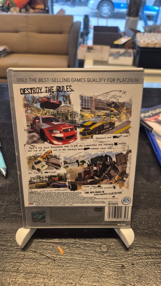 Burnout 3: Takedown - BØR BØRSONS BRUKTHANDEL