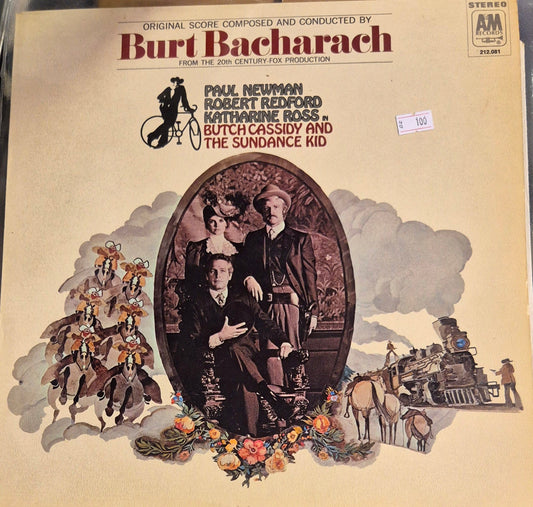 Burt Bacharach - BØR BØRSONS BRUKTHANDEL