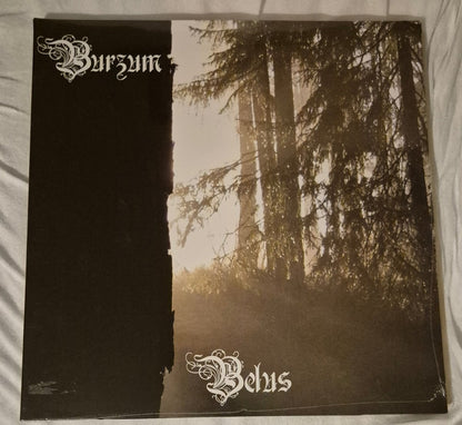 Burzum - Belus (2xLP) - BØR BØRSONS BRUKTHANDEL