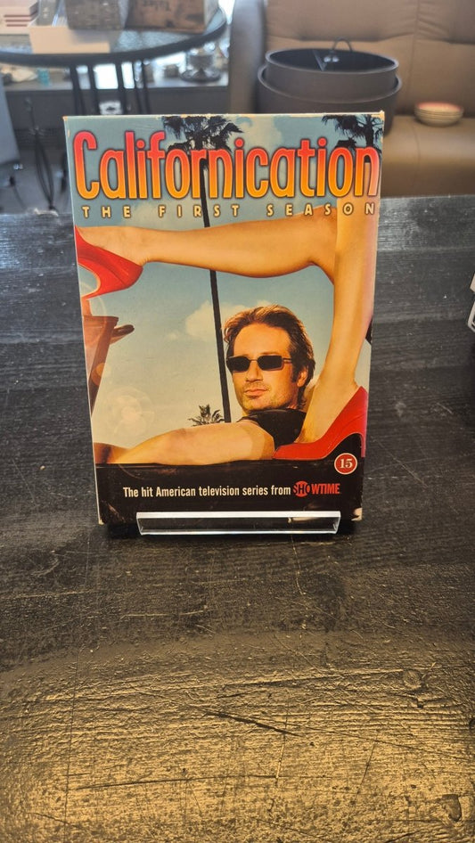 Californication S1 - BØR BØRSONS BRUKTHANDEL