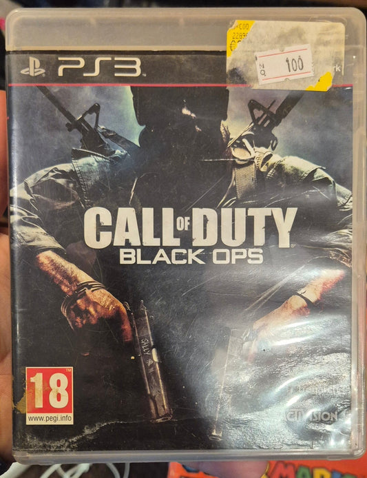 Call of duty - Black ops - BØR BØRSONS BRUKTHANDEL