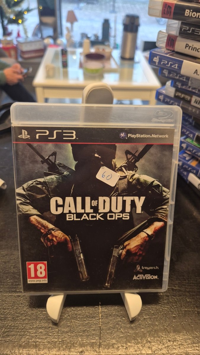 Call of Duty: Black Ops - BØR BØRSONS BRUKTHANDEL