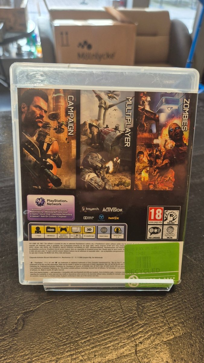 Call of Duty: Black Ops II - BØR BØRSONS BRUKTHANDEL