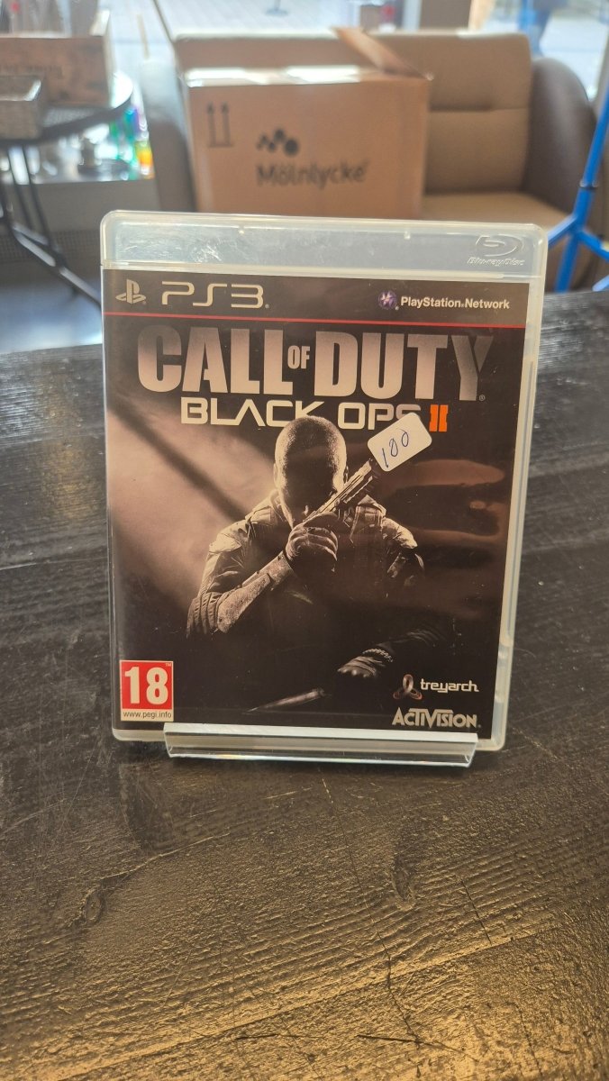Call of Duty: Black Ops II - BØR BØRSONS BRUKTHANDEL