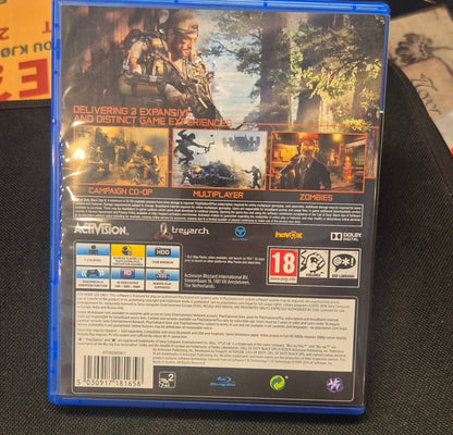 Call of Duty: Black Ops III (PS4) - BØR BØRSONS BRUKTHANDEL