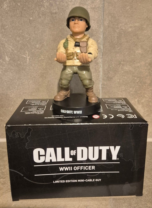 Call of Duty Mini Cable Guy - BØR BØRSONS BRUKTHANDEL