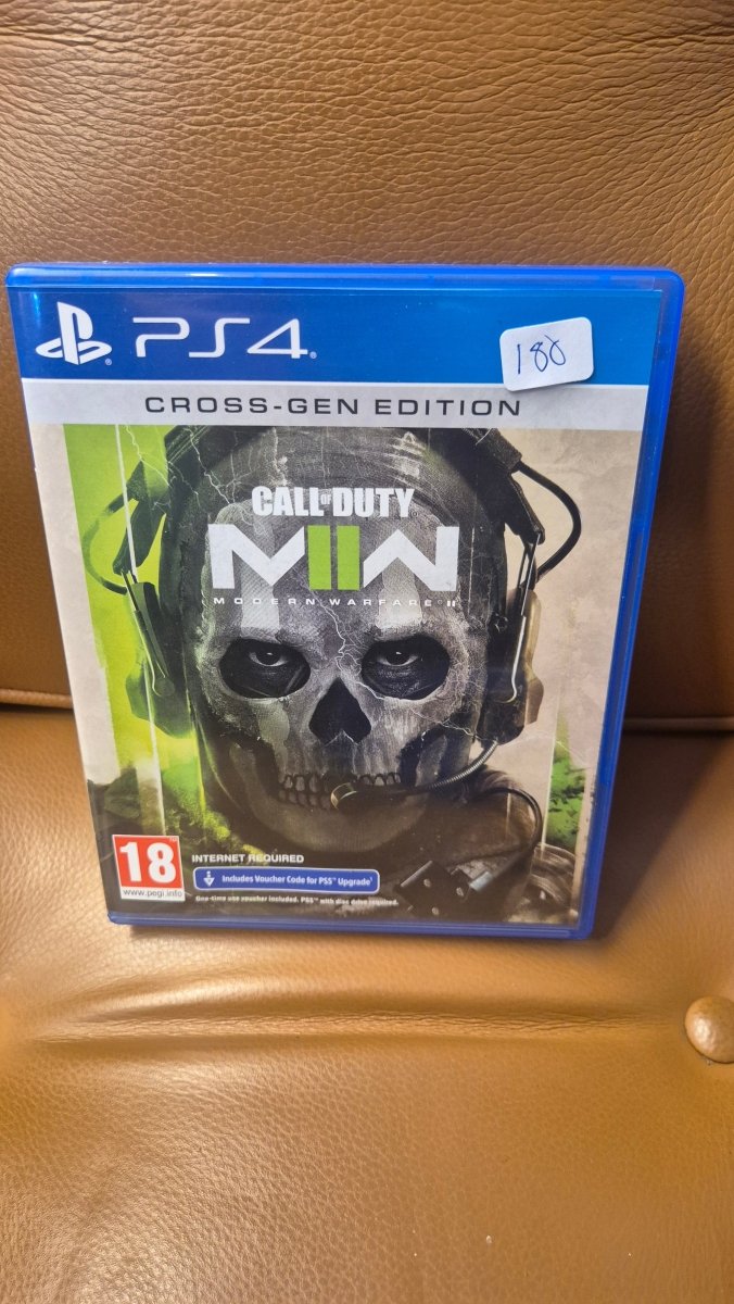 Call of Duty Modern Warfare II Cross - Gen Edition - BØR BØRSONS BRUKTHANDEL