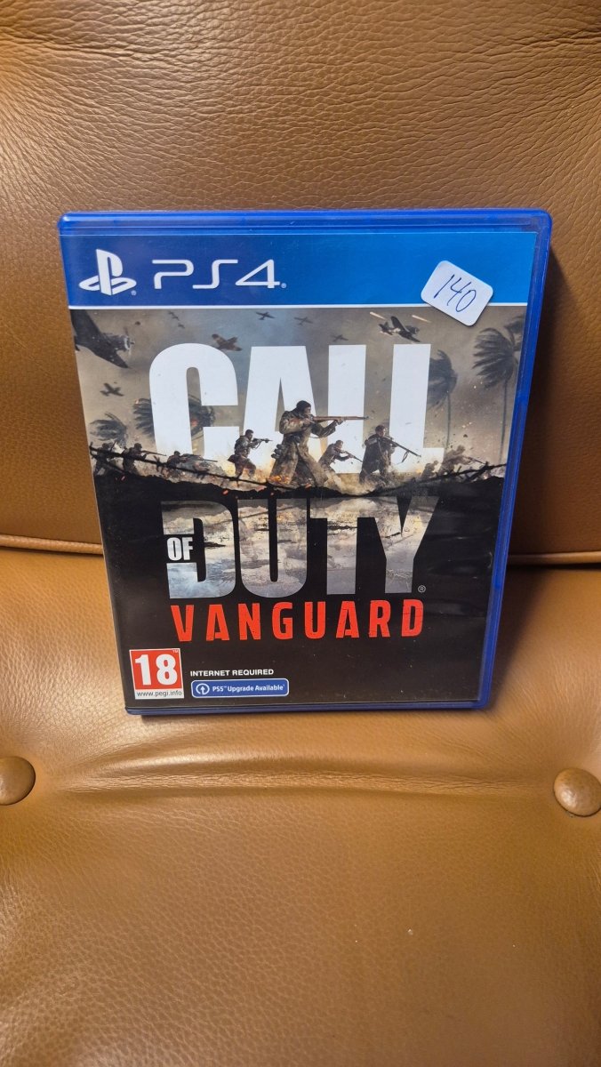 Call of Duty Vanguard - BØR BØRSONS BRUKTHANDEL