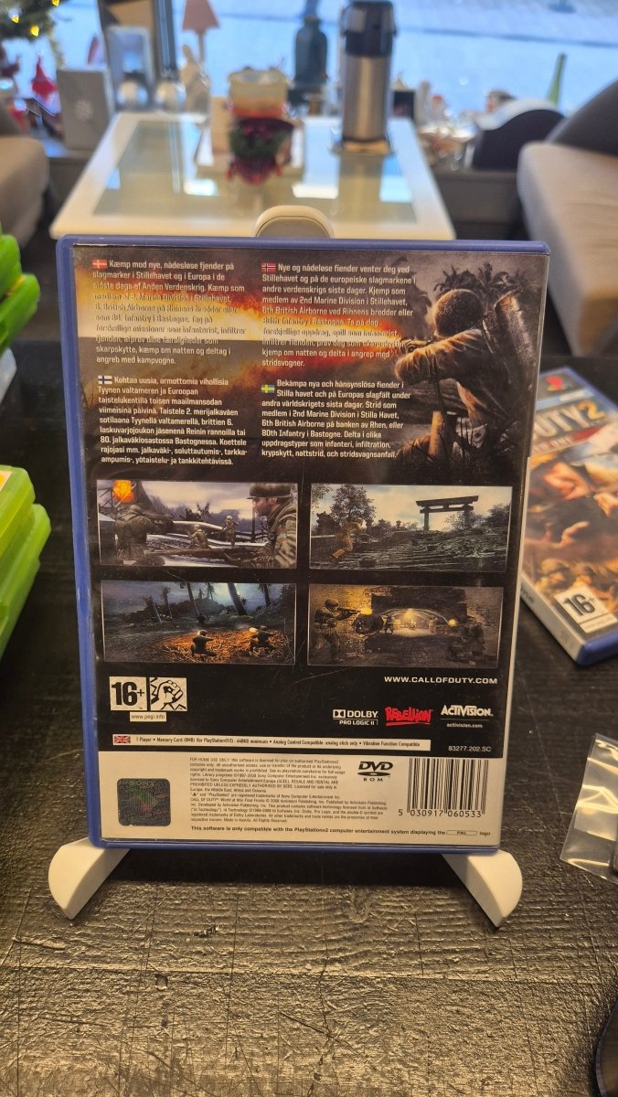 Call of Duty: World at War – Final Fronts - BØR BØRSONS BRUKTHANDEL