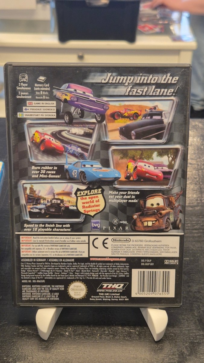 Cars - BØR BØRSONS BRUKTHANDEL