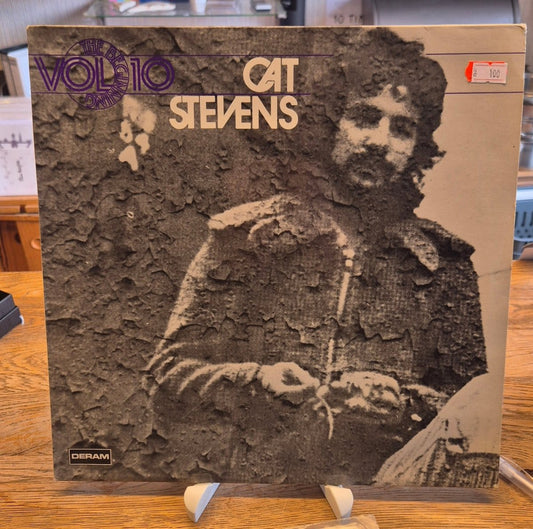 Cat Stevens – The Beginning Vol. 10 - BØR BØRSONS BRUKTHANDEL