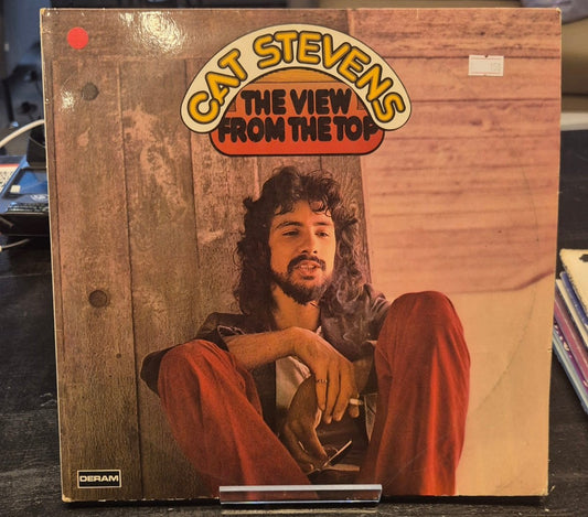 Cat Stevens – The View From The Top - BØR BØRSONS BRUKTHANDEL