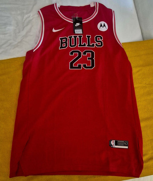 Chicago Bulls Jordan 23 - BØR BØRSONS BRUKTHANDEL