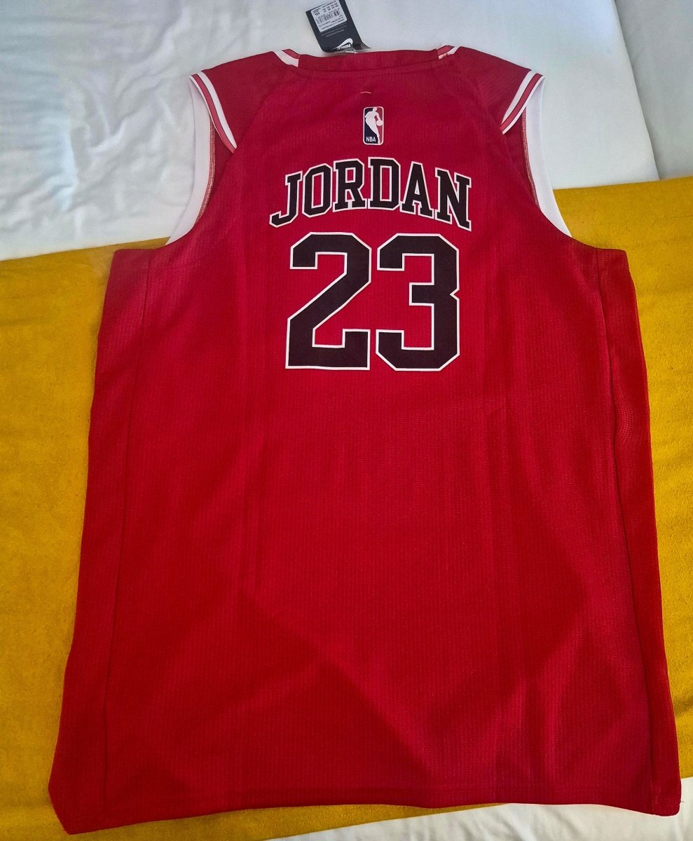 Chicago Bulls Jordan 23 - BØR BØRSONS BRUKTHANDEL