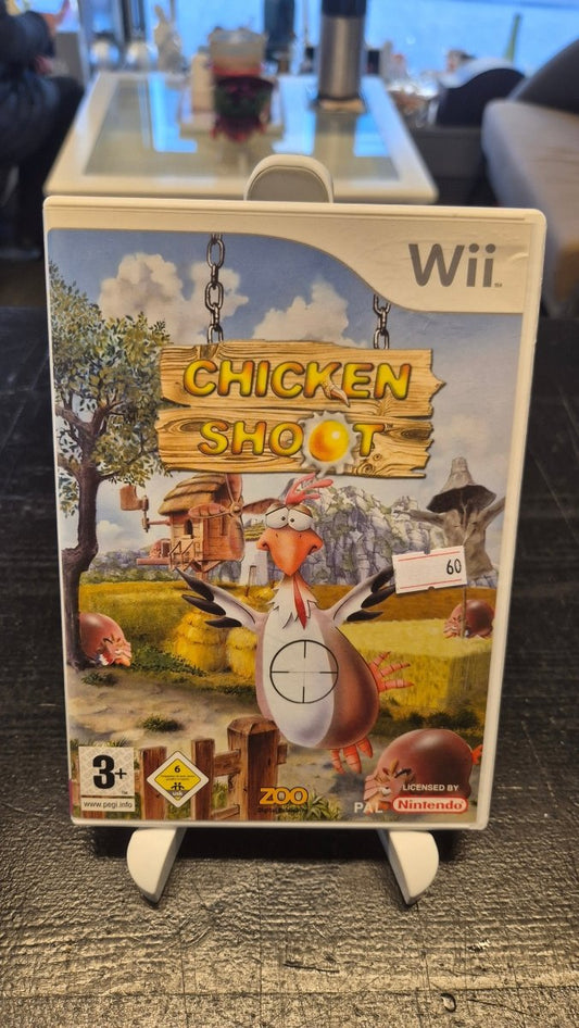 Chicken Shoot - BØR BØRSONS BRUKTHANDEL