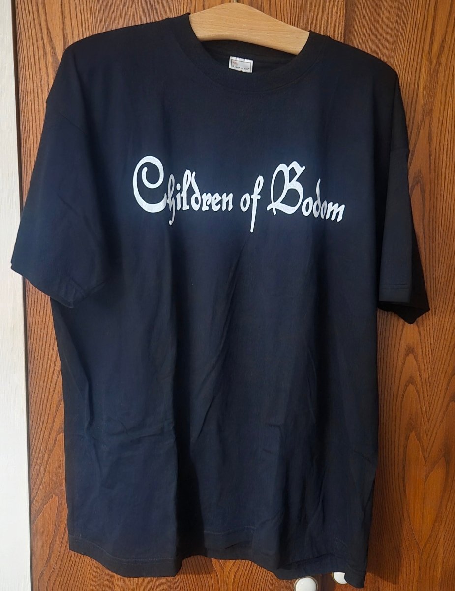 Children of Bodom (Band T-skjorte) - BØR BØRSONS BRUKTHANDEL