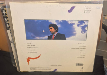 Chris de Burgh - Into The Light (Vinyl LP) - BØR BØRSONS BRUKTHANDEL