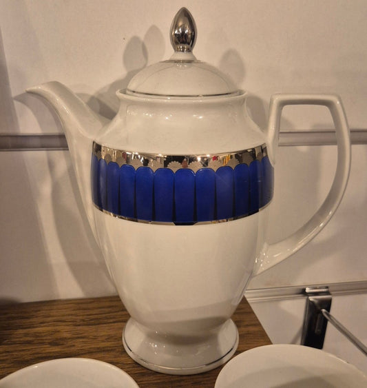 Christineholm kaffekanne – Sigvard Bernadotte - BØR BØRSONS BRUKTHANDEL