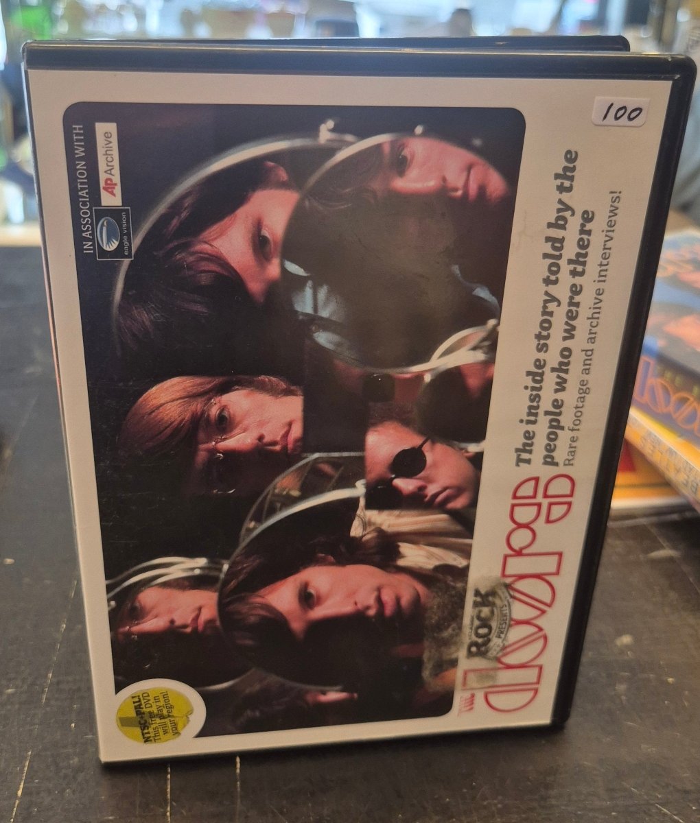Classic Rock Presents: The Doors - The Inside Story - BØR BØRSONS BRUKTHANDEL