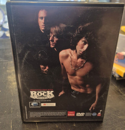Classic Rock Presents: The Doors - The Inside Story - BØR BØRSONS BRUKTHANDEL