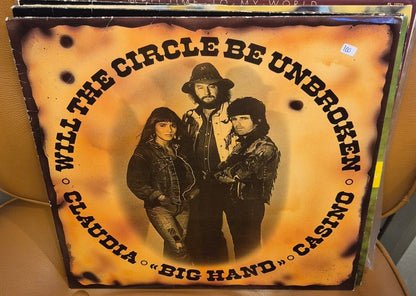 Claudia, "Big Hand" & Casino - Will The Circle Be Unbroken - BØR BØRSONS BRUKTHANDEL
