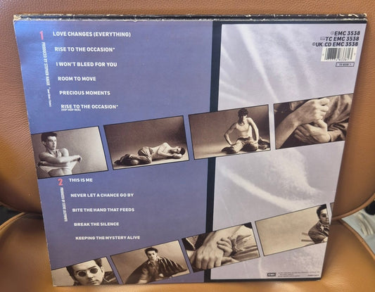 Climie Fisher - Everything (Vinyl LP) - BØR BØRSONS BRUKTHANDEL