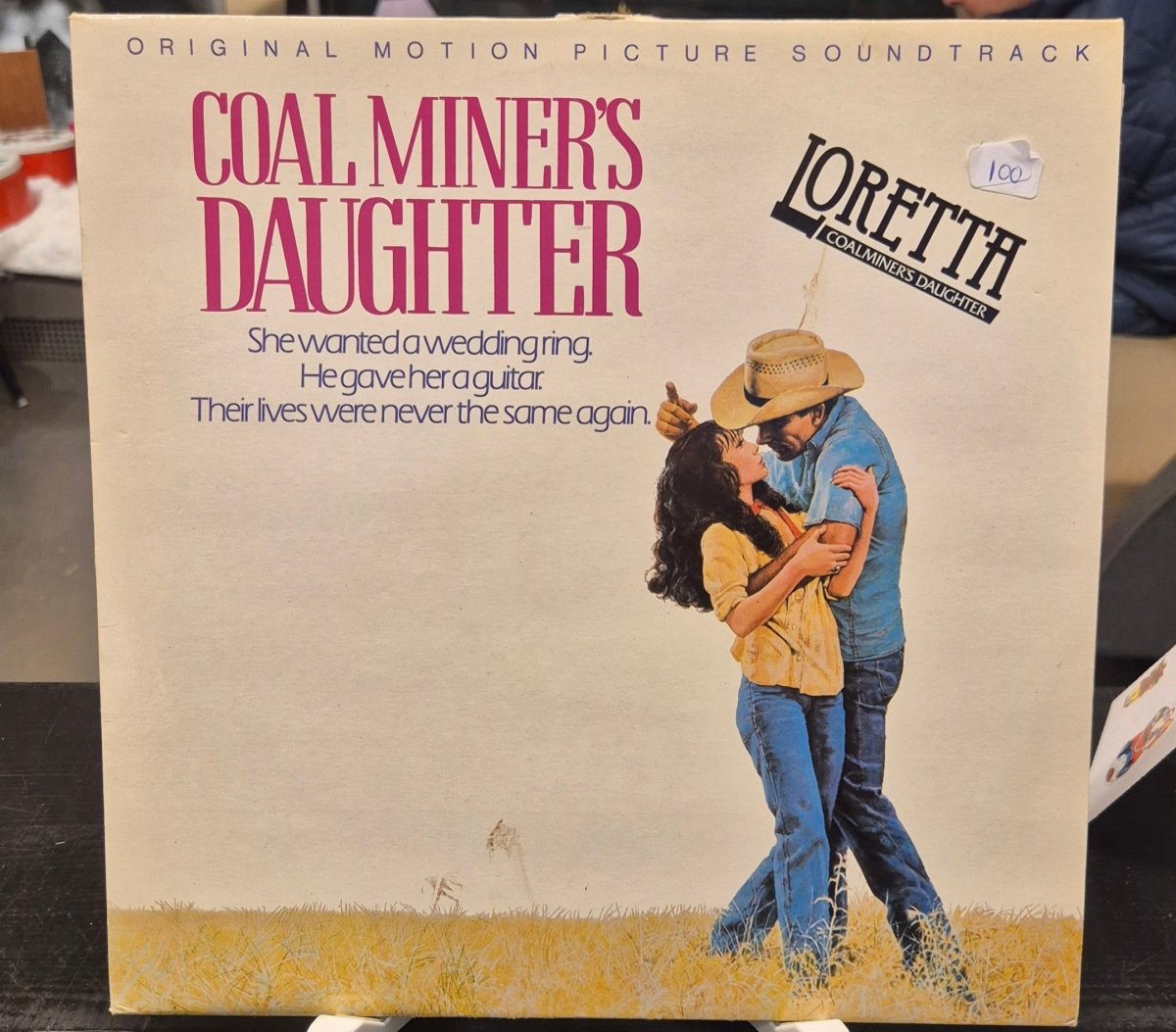 Coal Miner's Daughter - BØR BØRSONS BRUKTHANDEL