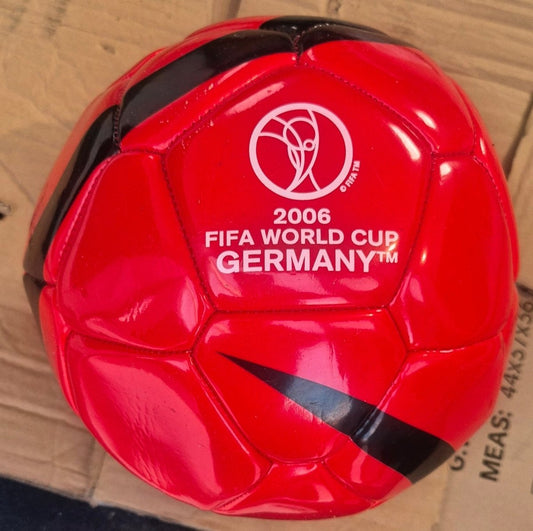 Coca-Cola 2006 FIFA World Cup Germany Fotball - BØR BØRSONS BRUKTHANDEL