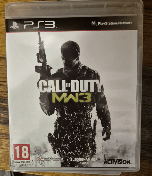 Cod mw3 ps3 - BØR BØRSONS BRUKTHANDEL