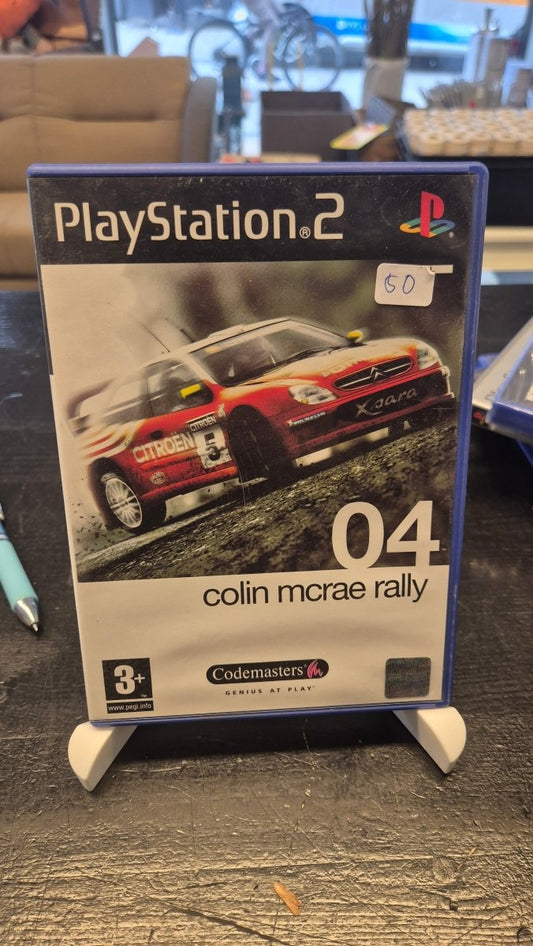 Colin McRae Rally 04 - BØR BØRSONS BRUKTHANDEL