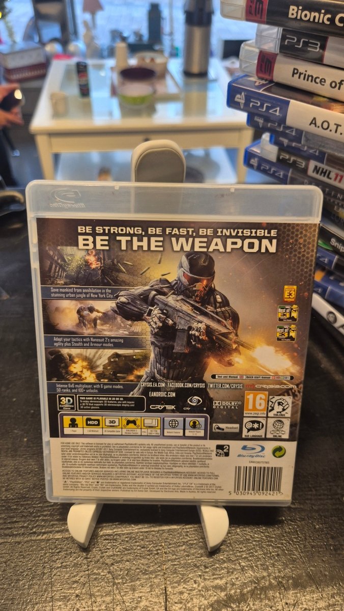 Crysis 2 - BØR BØRSONS BRUKTHANDEL