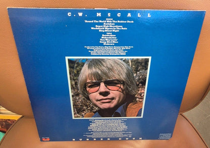 C.W. McCall - Rubber Duck (Vinyl LP) - BØR BØRSONS BRUKTHANDEL