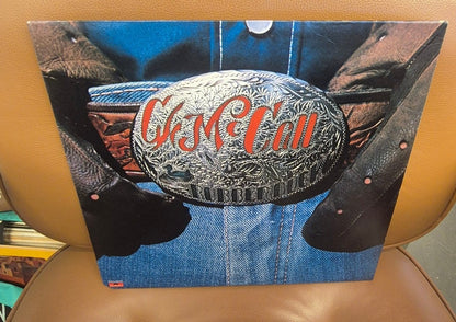 C.W. McCall - Rubber Duck (Vinyl LP) - BØR BØRSONS BRUKTHANDEL