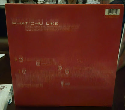 Da Brat - What'chu Like (feat. Tyrese) 12" Vinyl Single - BØR BØRSONS BRUKTHANDEL