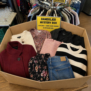 Dameklær Mystery Box