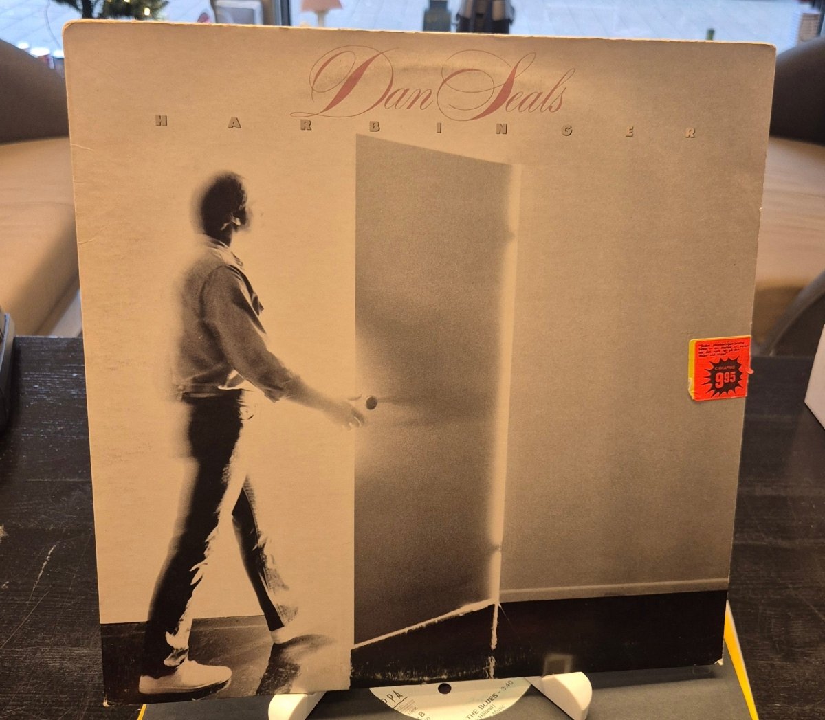 Dan Seals – Harbinger - BØR BØRSONS BRUKTHANDEL